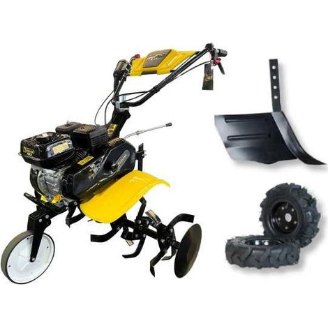 Motoazada de gasolina BLACK MULE 1263 NRQG-V25 GARLAND (1/5)