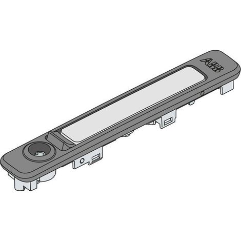Poignée de Rechange Standard (x1) 1STQ008126A0000 ABB PHLS0010 (1/2)