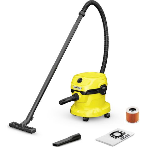 KARCHER Bidone aspiratutto WD 2 Plus V-12/4/18/C