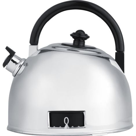 Minuteur Mécanique De Cuisine En Forme De Théière - Compte À Rebours Rotatif Sans Pile - Pour Salon École Bureau - 1 Pièce (1/5)