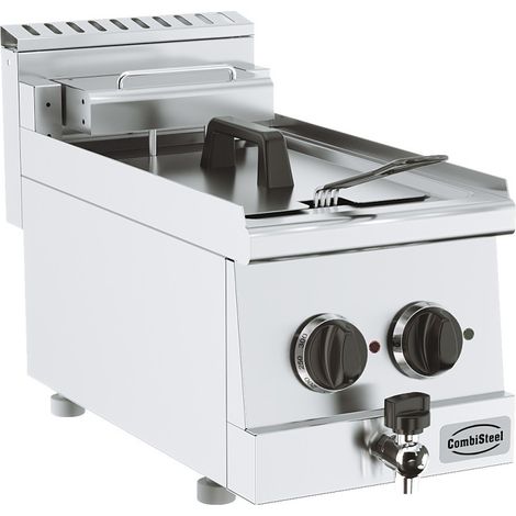 Friteuse électrique 1x10l 230v - Combisteel (1/2)