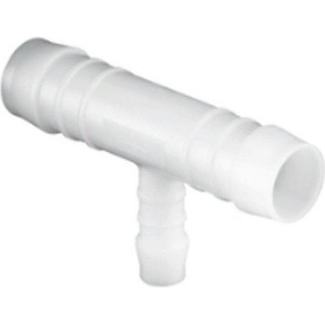 Embout réducteur en T NORMAPLAST pour tubes en POM série TRS-7618908006 - Norma