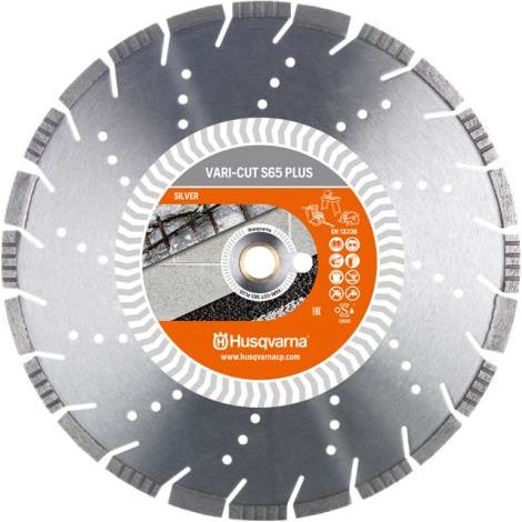 Husqvarna VARI-CUT S65 PLUS 450mm blade (1/2)