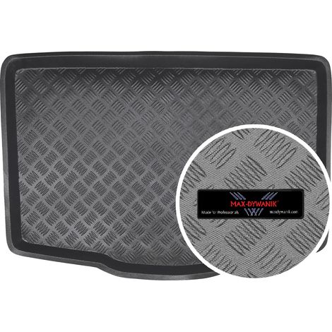Tappetino per bagagliaio MAX-MAT per Fiat 500L 2012-2022 e Fiat 500L 2012-2020