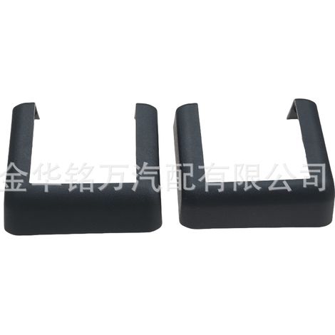 Cache de charnière de hayon pour Jeep Wrangler JK 55397089AB 55397090AB (1/5)
