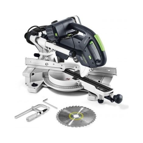 Festool KS 60 E KAPEX Troncatrice a trazione (1/5)