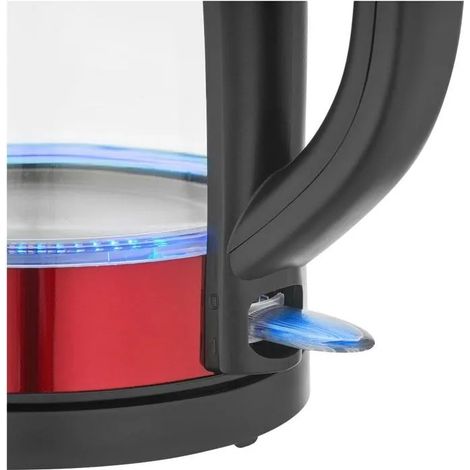 Bollitore elettrico Sencor swk 7401rd 2200W 1,7L (1/3)