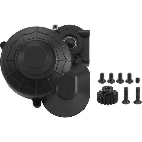 Kit de mise à niveau complet pour boîte de vitesses 90046 compatible avec le crawler RC 1/10 Axial SCX10/SCX10 II (1/5)