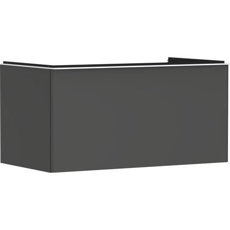 hansgrohe Xelu Q Waschtischunterschrank, 980x550, 1 Schubkasten, (1/5)