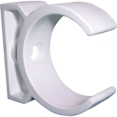 Clip fixation murale Ø 20mm - Aspen Pumps