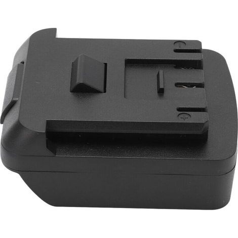 18V/20V auf Bosch 18V Akku-Konverteradapter mit Ladefunktion (1/3)