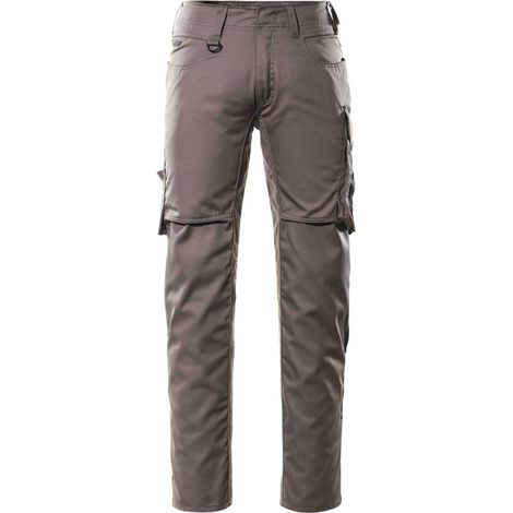 Mascot UNIQUE Bundhose Oldenburg Gr. 49L anthrazit/schwarz (1/4)