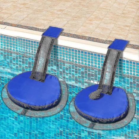 Rampes de sauvetage pour animaux, rampes de sauvetage pour petits animaux, accessoires de piscine (1/4)