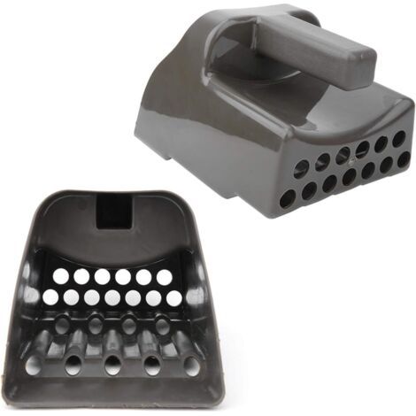 Sand Shovel Beach Sand Scoop Shovel Détecteur de métaux pour détecter l'or, l'argent Outil de chasse pour Water Beach (1/5)