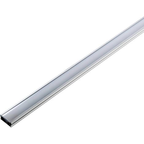 Heitronic MICANO Éclairage LED pour meuble LED LED intégrée 9 W blanc chaud blanc A359352 (1/2)