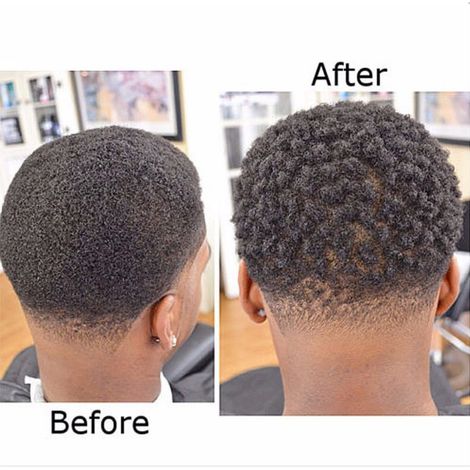 Éponge à cheveux Twist Ovale Double Face Brosse à Boucles Coiffure Torsadée Dreadlocks Ondulations Naturelles (1/4)