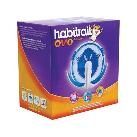 Trainer Habitrail Ovo. (1/2)