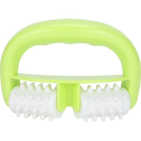 Rouleau de massage portable anti-cellulite pour le corps, outil de massage pour hommes et femmes