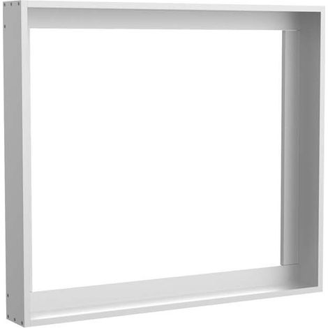 Marco de montaje Schneider UNIVERSAL E751 80cm, para PATA LED,