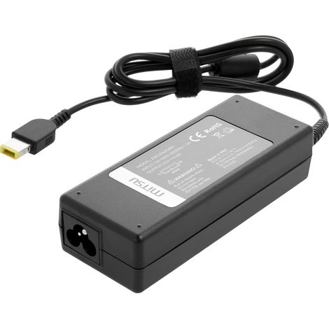 Chargeur pour Lenovo Yoga 20 V 4,5 A 90 W 11,0 x 4,5 broches (1/5)