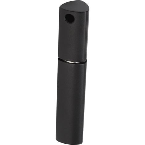 Distributeur à aiguilles en acier inoxydable 304, agitateur à café portable pour la maison et l'extérieur, noir (1/5)