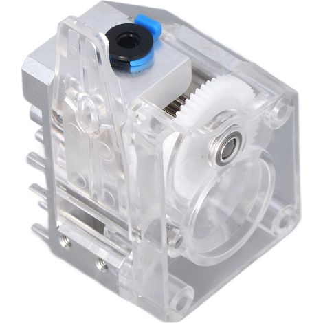 Extruder-Upgrade-Kit, Ersatzwerkzeuge, Aluminiumlegierung mit V6-Druckkopf für Ender 3 3D-Drucker (1/5)