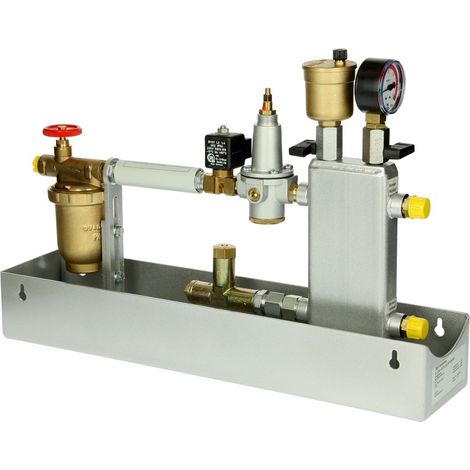 Dispositif de réglage de la pression DRS 05 120 l/h 3/8’’ 0,5 litres