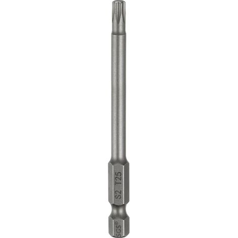 6 Pointes Embout Tournevis T25 Torx Pointe Magnetique Acier S2 (1/5)