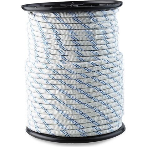 Corda in poliestere intrecciato 12mm 100m