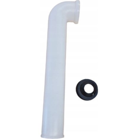 Oli Raccord de plomberie - Rura Odpływowa 56x360 mm - Compatible Koło Slim - Installation facile - Haute qualité