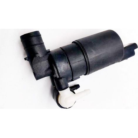 Gilt für Scheibenwaschmotoren, Scheibenwaschpumpen und Scheibenwaschdüsen auf der Fahrerseite von Peugeot 307, 308, 408, 3008, Citroën Xsara, Picasso, C4L, DS und Renault. (1/4)