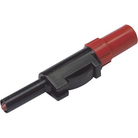 enchufe de laboratorio hirschmann sls 20 b resistencia 0.005 ohm