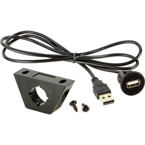 ACV 44-1000-007 Presa USB integrata