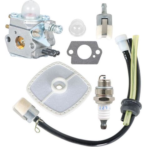 Carburatore per decespugliatore Echo GT2000 GT2400 SHR210 SHC1700 PP800 PP1200 PP1400 PPF2100, XU, per Zama C1U-K52 C1U-K29 C1U-K47 - KZQ (1/4)