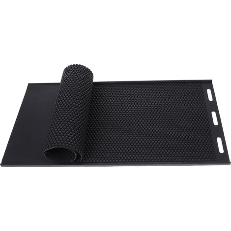 Moule en Silicone pour Plaques de Cire d'Abeille, Fabrication Alvéolées, Léger et Pratique, pour Loisirs Créatifs DIY (1/5)