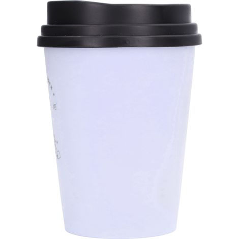 300-ml-Luftreiniger für Auto, Kaffeetassen-Luftbefeuchter, USB-Büro, Lila (1/5)