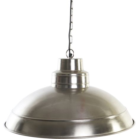 Eisendecke 54x54x30 Nickel Eisensilbermaterial mehrfarbiger Farbfamiliendecke und Wände Details (1/5)