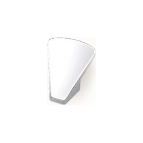 Patère Slide 2850 - talla Chromé mat. 49x55x37mm.