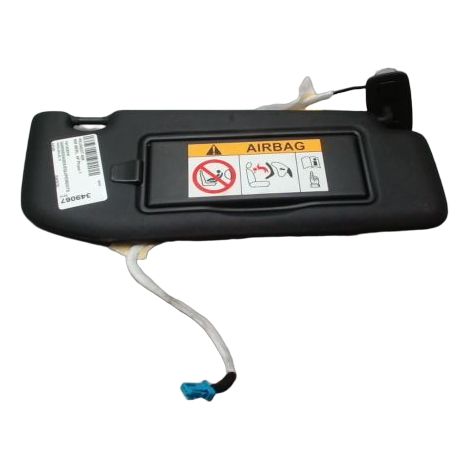 Pare-soleil D PEUGEOT 508 Berl. Phase 1 2011-... [PRODUIT D'OCCASION]♻️98173682zd