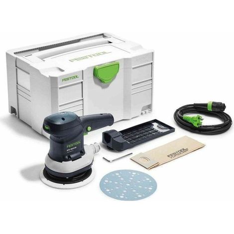 575056 Festool Lijadora excéntrica ETS 150/5 EQ-Plus (1/5)