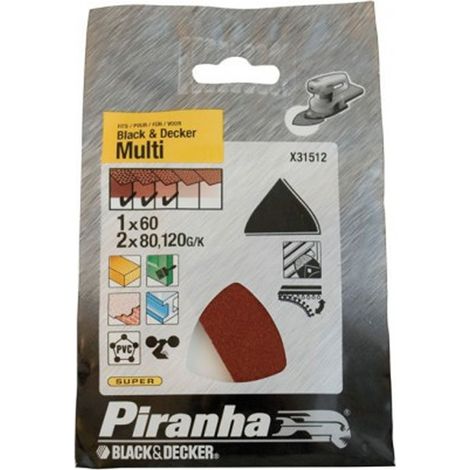 Fogli velcro x prolunga x persiane pezzi 5 black and decker