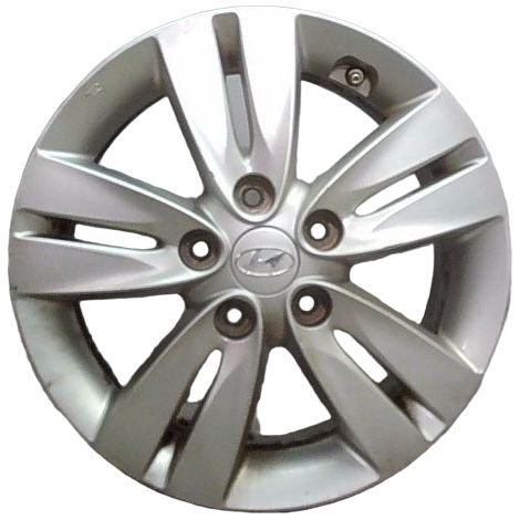 Jante Aluminium HYUNDAI Ix20 [PRODUIT D'OCCASION]♻️529101k150