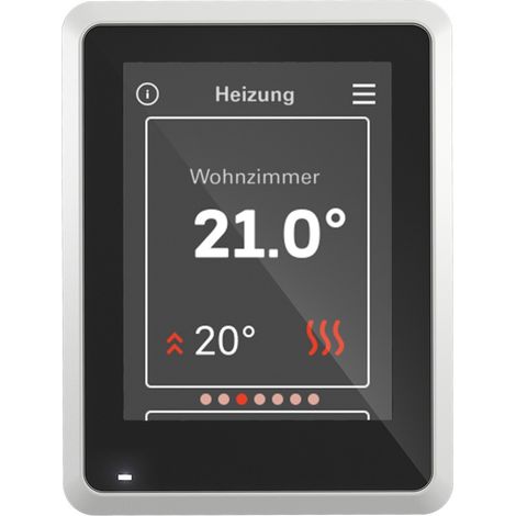 NIBE Raumeinheit/Fernbedienung RMU S40 - 67650