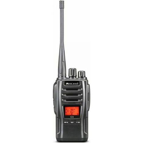 Midland G13 Ricetrasmittente professionale PMR 446Mhz - C1462