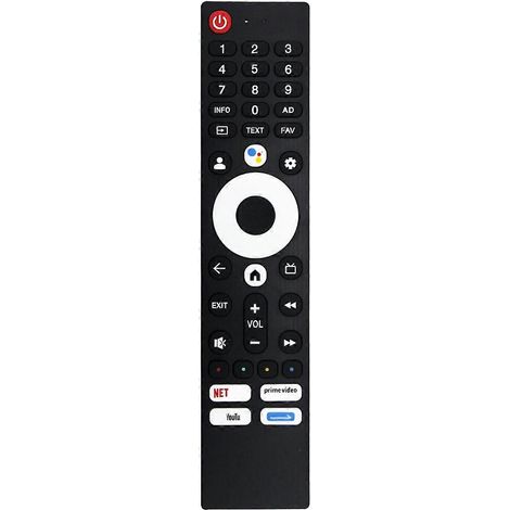Sprachfernbedienung 55G22 für 55G22 Smart-TV-Fernbedienung (1/5)
