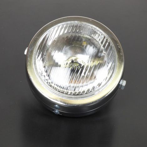 Optique avant RSM pour Mobylette MBK 50 51 KANSAS P10-2000 / (1/5)