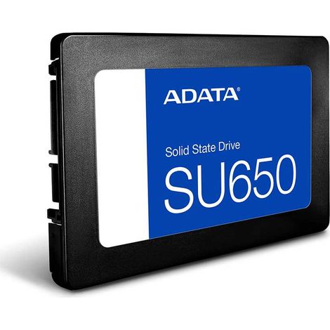 2,5 2TB ADATA SATAIII SU650 3D NAND retail