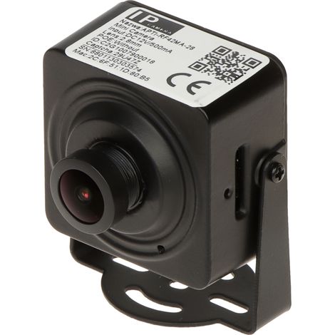 Apti APTI-RF42MA-28 cámara IP interior negra 4 Mpx (1/5)