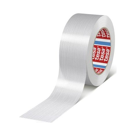 Ruban de cerclage BOPP, Fibre de verre 48mm x 50m, 53327 ( Prix pour 1 )
