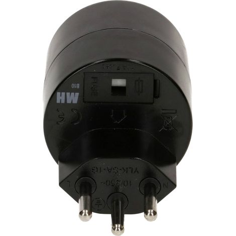 Adaptateur de voyage Max Hauri 167090 (1/5)